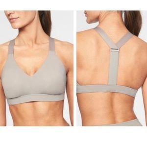 Athleta A-C Pyramid bra